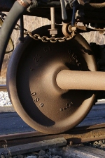 Wheel on PRRH's Flanger